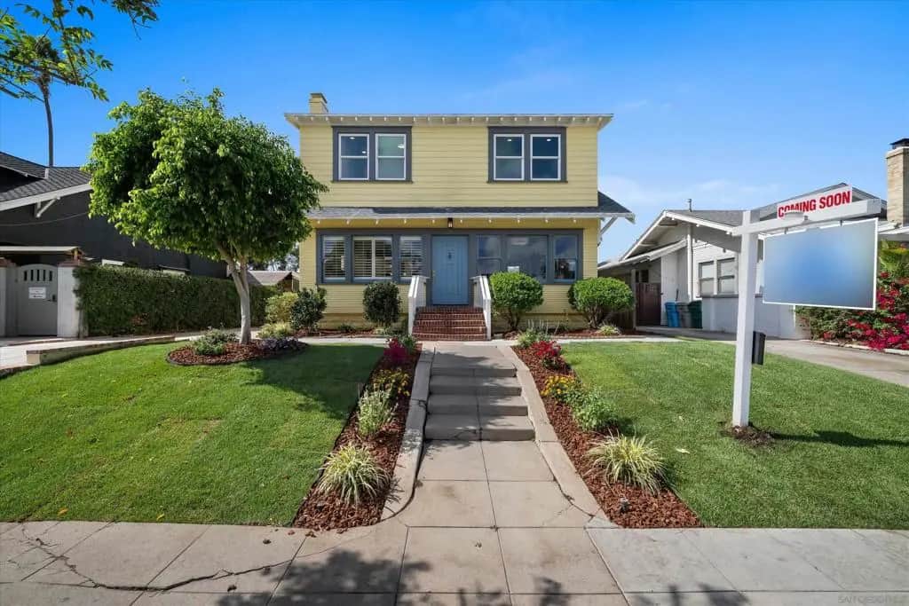 1412 30Th, San Diego, CA — listing photo 1