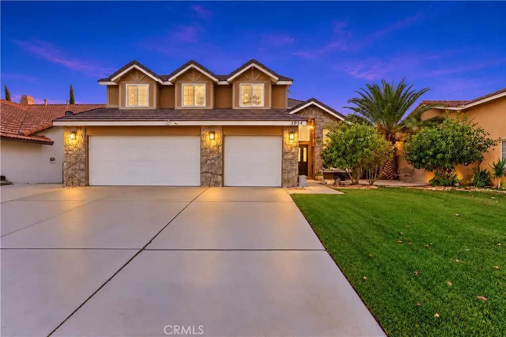 3054 Sandstone Court, Palmdale, CA — listing photo 1