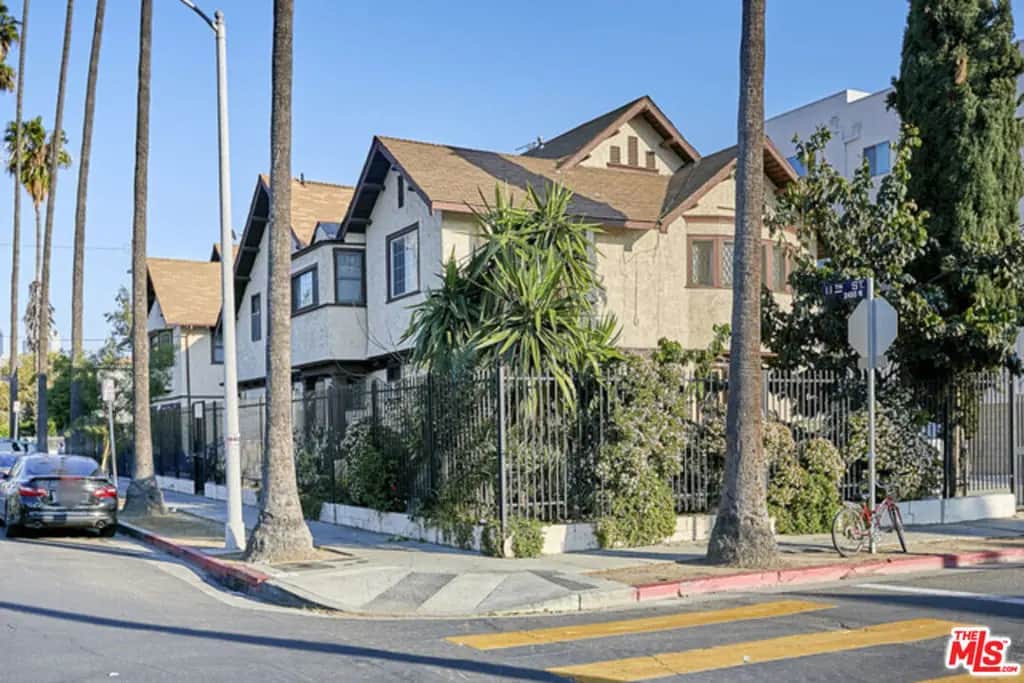 1100 Magnolia Avenue, Los Angeles, CA — listing photo 1