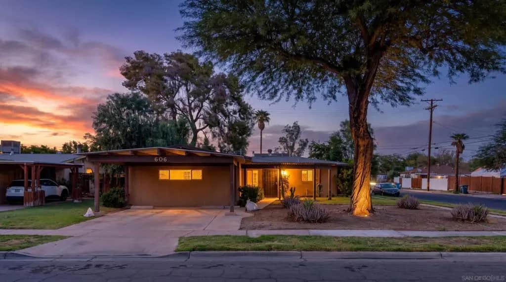 606 Tangerine Dr, El Centro, CA — listing photo 1