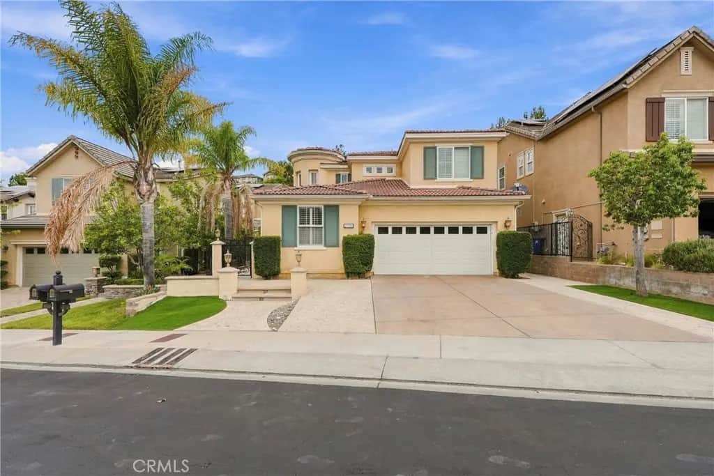 20703 Lugano, Porter Ranch, CA — listing photo 1