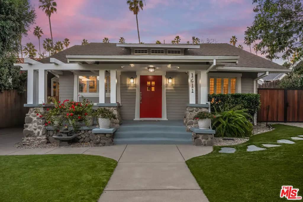 1611 N Gardner Street, Los Angeles, CA — listing photo 1