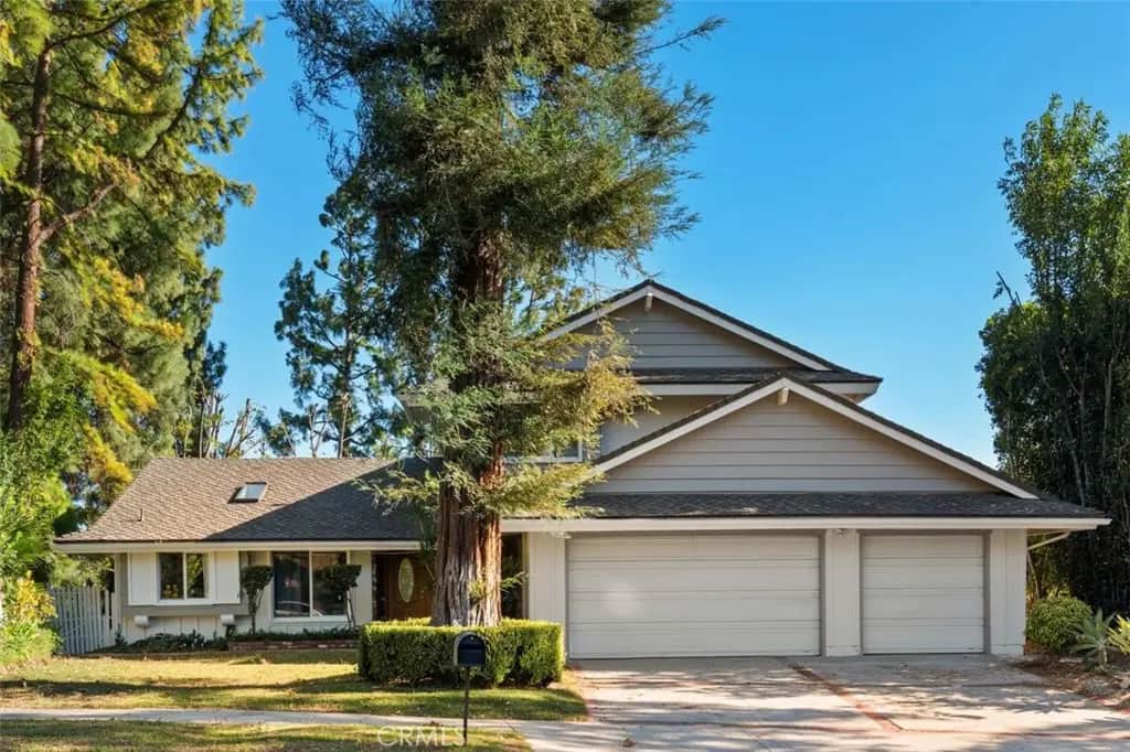 18854 Muirkirk, Porter Ranch, CA — listing photo 1