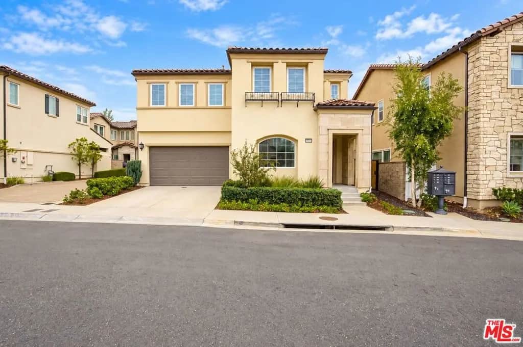 20609 W Chestnut Circle, Porter Ranch, CA — listing photo 1
