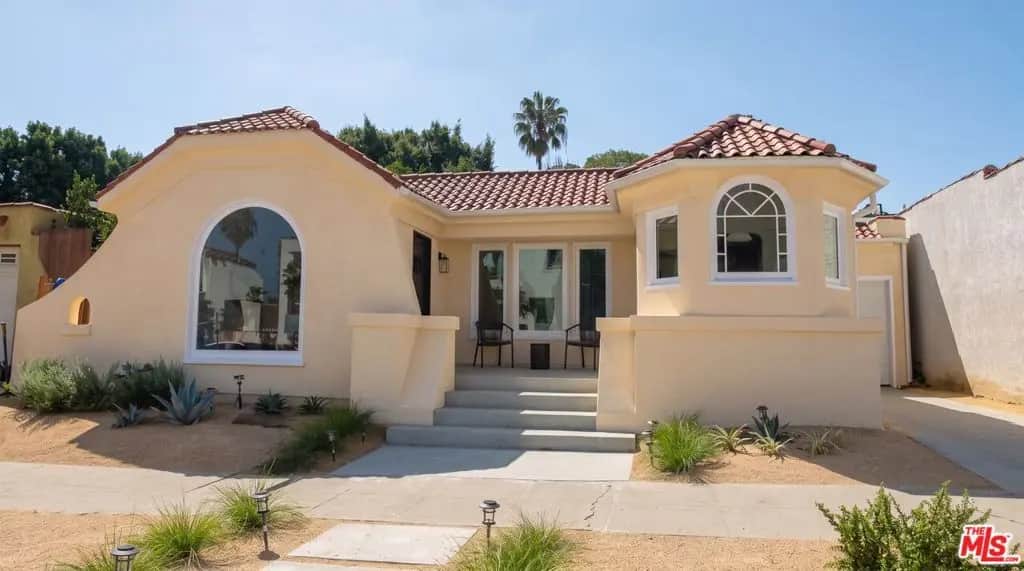 7508 Rosewood Avenue, Los Angeles, CA — listing photo 1