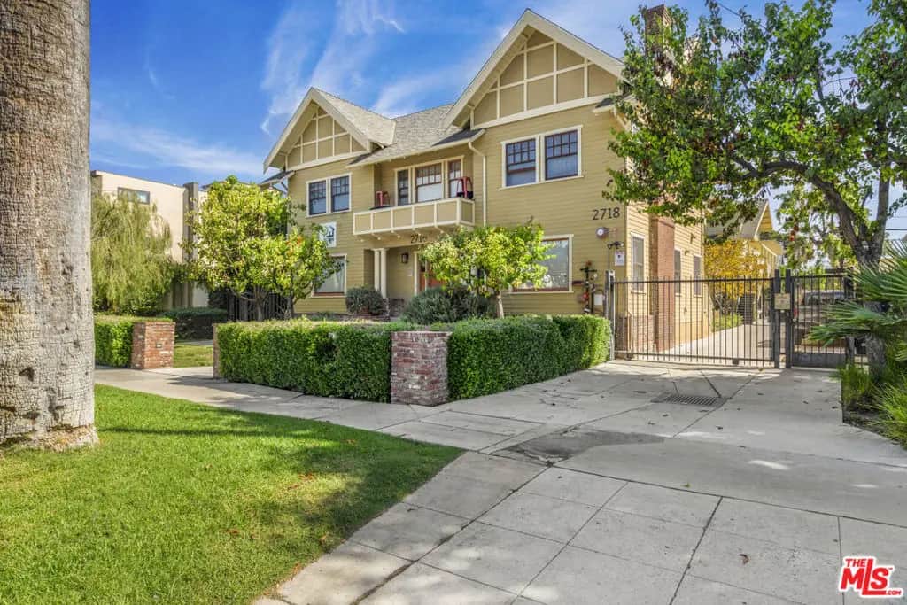 2716 Ellendale Place, Los Angeles, CA — listing photo 1