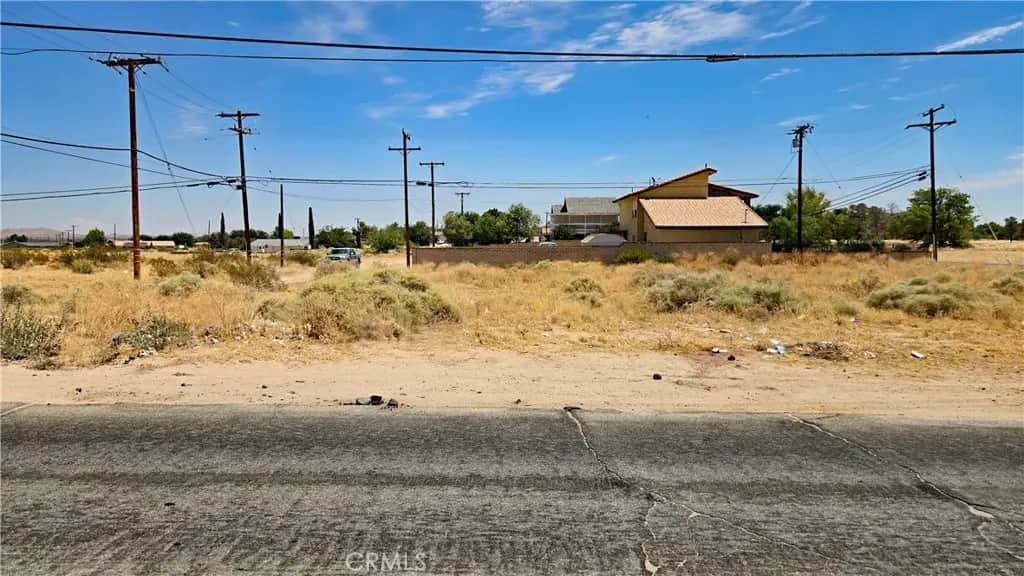 0 Conklin Blvd near North Loop Blvd, California City, CA — listing photo 1