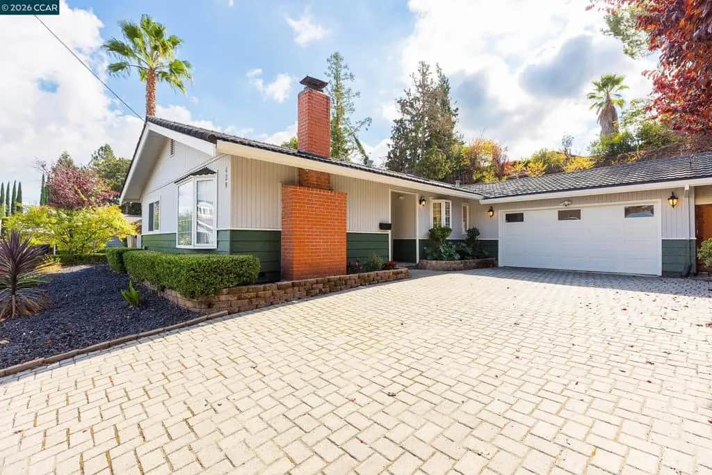 429 Roanoke Dr, Martinez, CA — listing photo 1