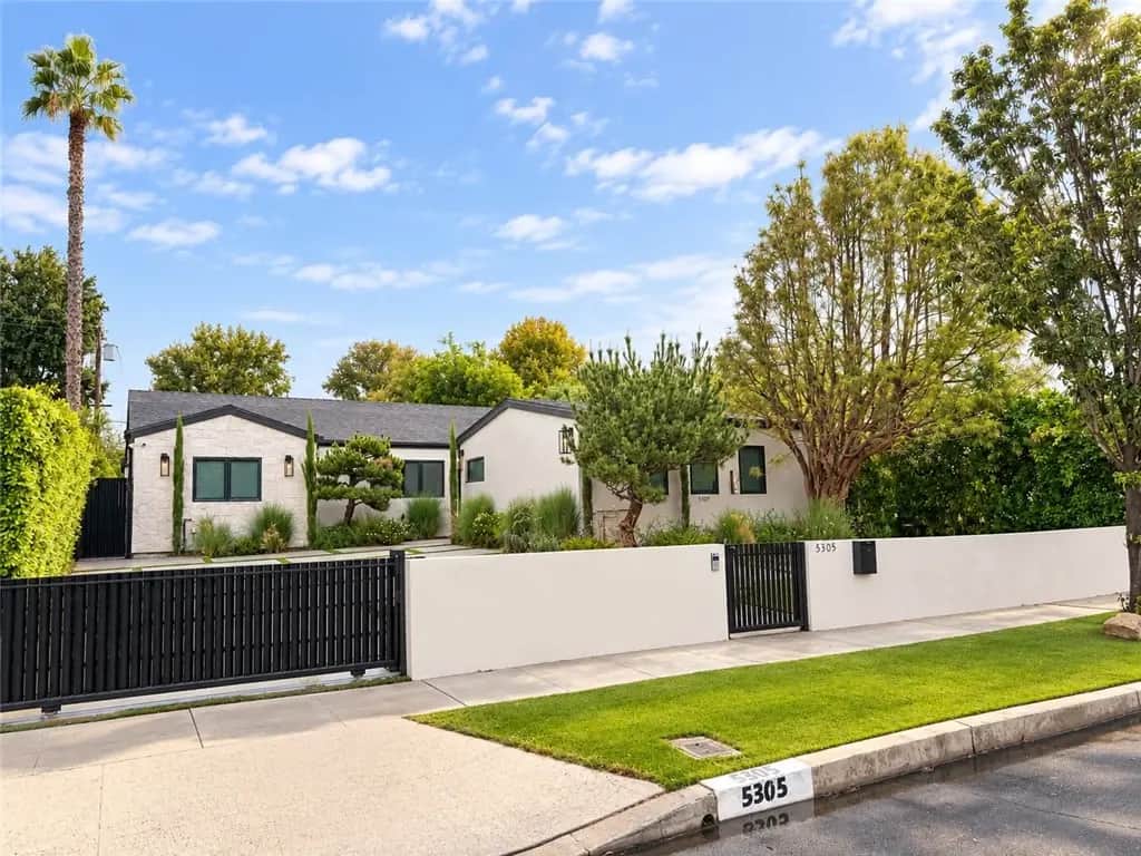 5305 Allott Avenue, Sherman Oaks, CA — listing photo 1