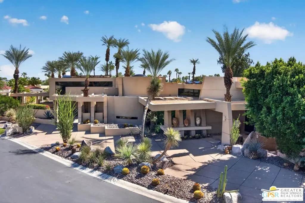 11023 Muirfield Drive, Rancho Mirage, CA — listing photo 1