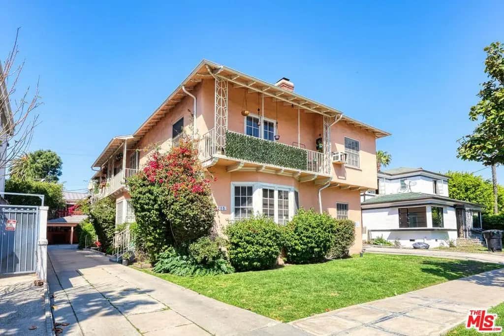 215 S Gale Drive, Beverly Hills, CA — listing photo 1