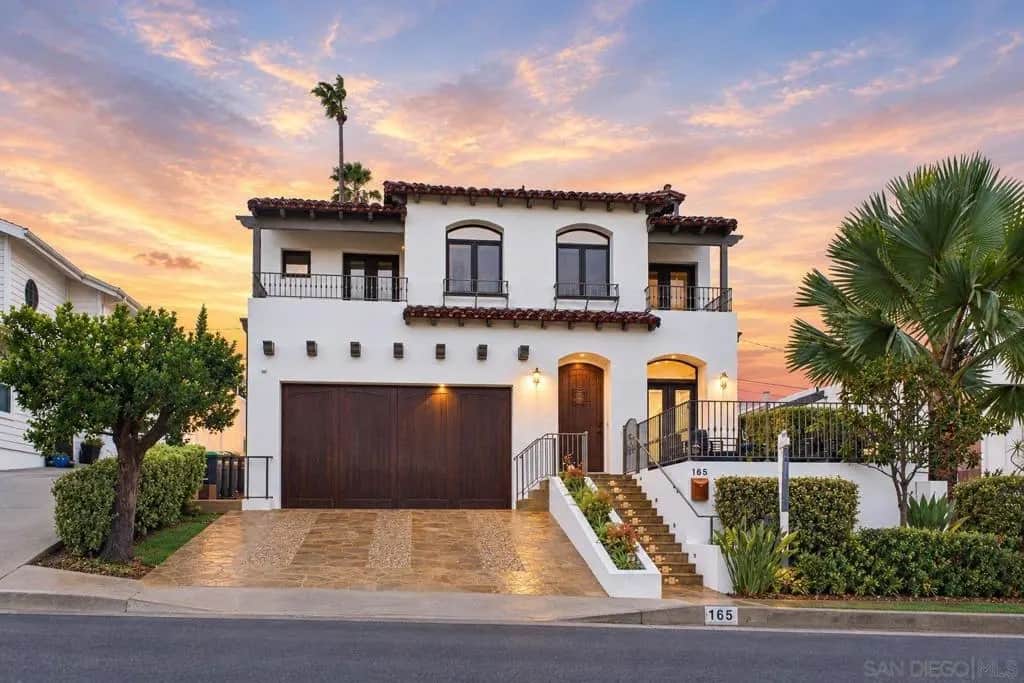 165 W Avenida San Antonio, San Clemente, CA — listing photo 1