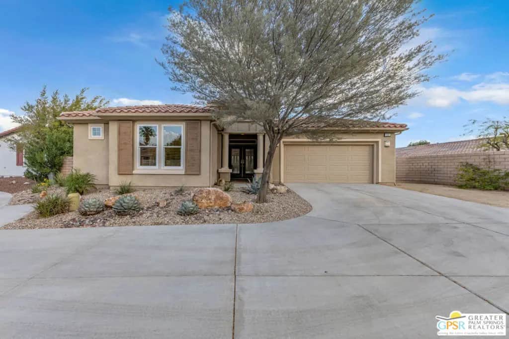 3556 Serenity Trail, Palm Springs, CA — listing photo 1