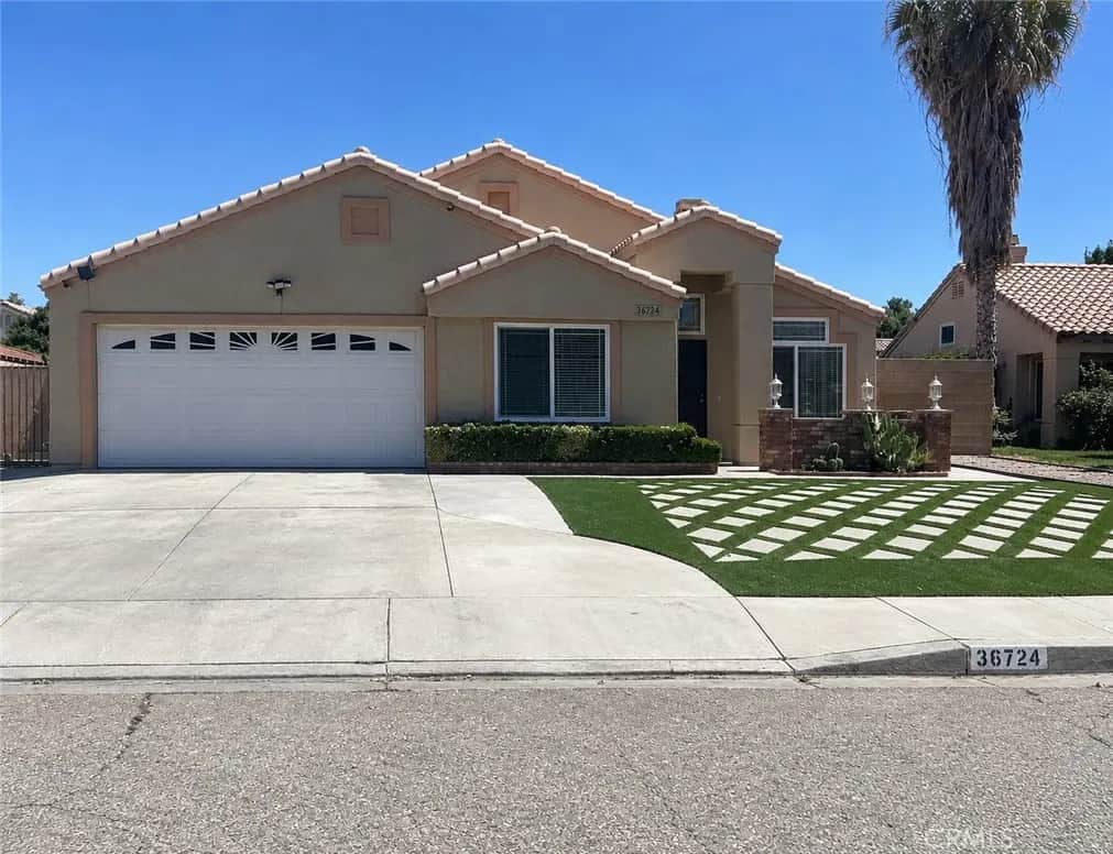 36724 Little Sycamore, Palmdale, CA — listing photo 1