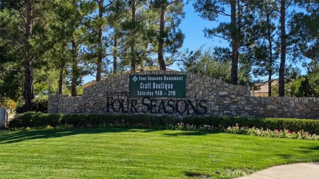 1593 Quiet Creek, Beaumont, CA — listing photo 1