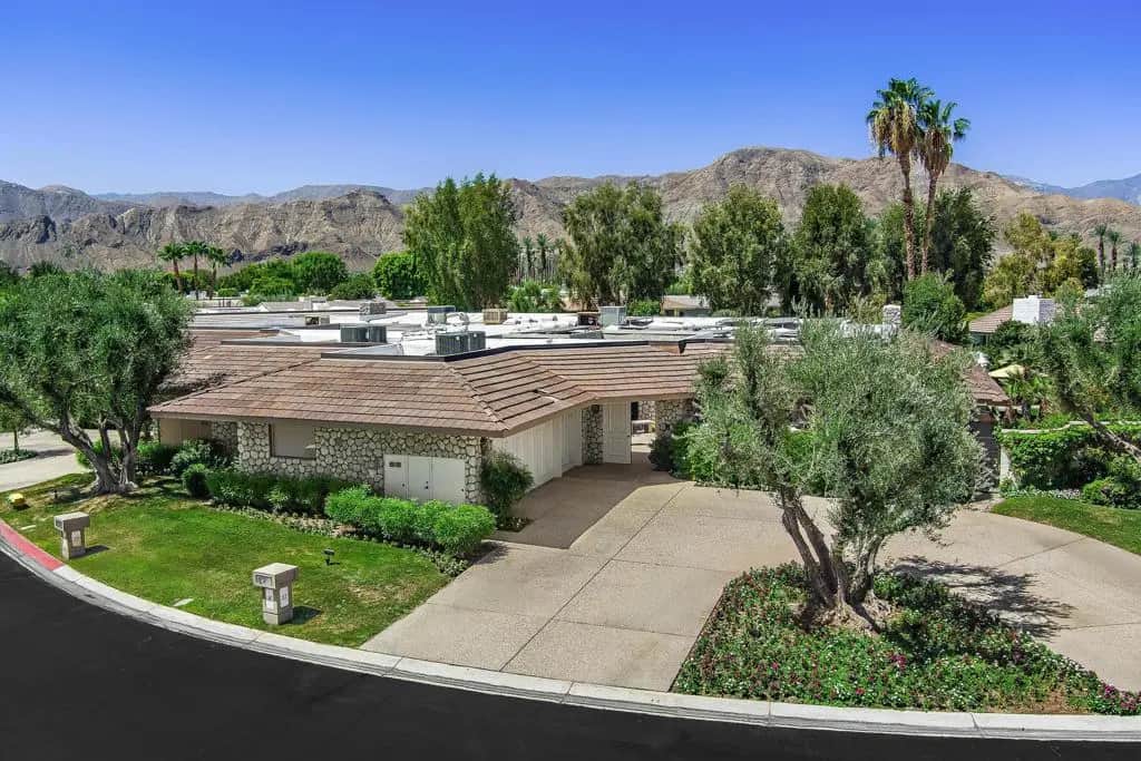 31 Park Lane, Rancho Mirage, CA — listing photo 1