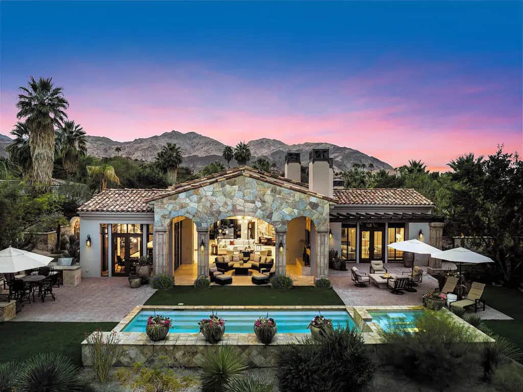 936 Andreas Canyon Drive, Palm Desert, CA — listing photo 1
