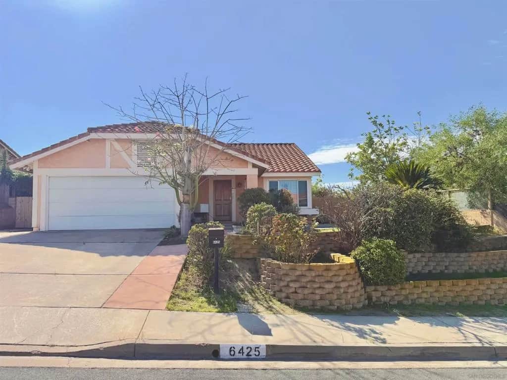 6425 Paradise Ridge Rd, San Diego, CA — listing photo 1