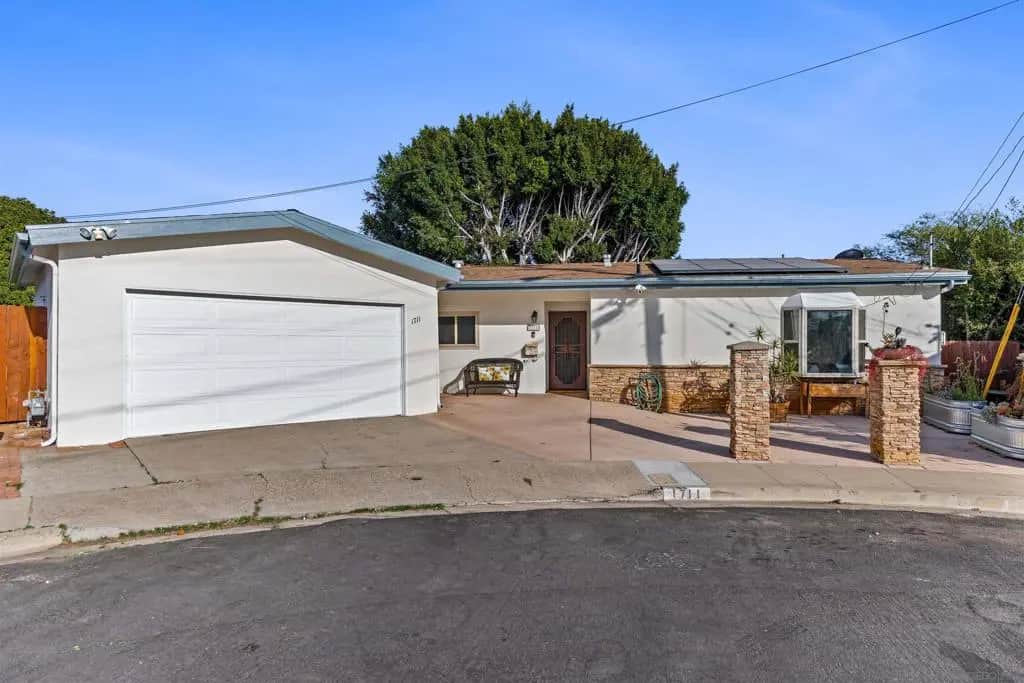 1711 Ridge View Dr., San Diego, CA — listing photo 1