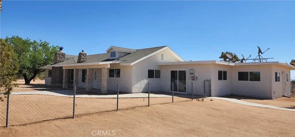 3025 wesley rd, Joshua Tree, CA — listing photo 1