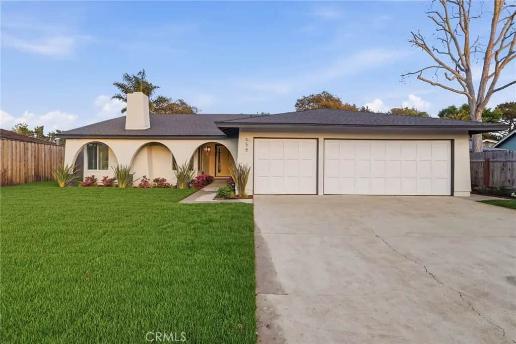 658 Santa Marguerita Drive, Goleta, CA — listing photo 1