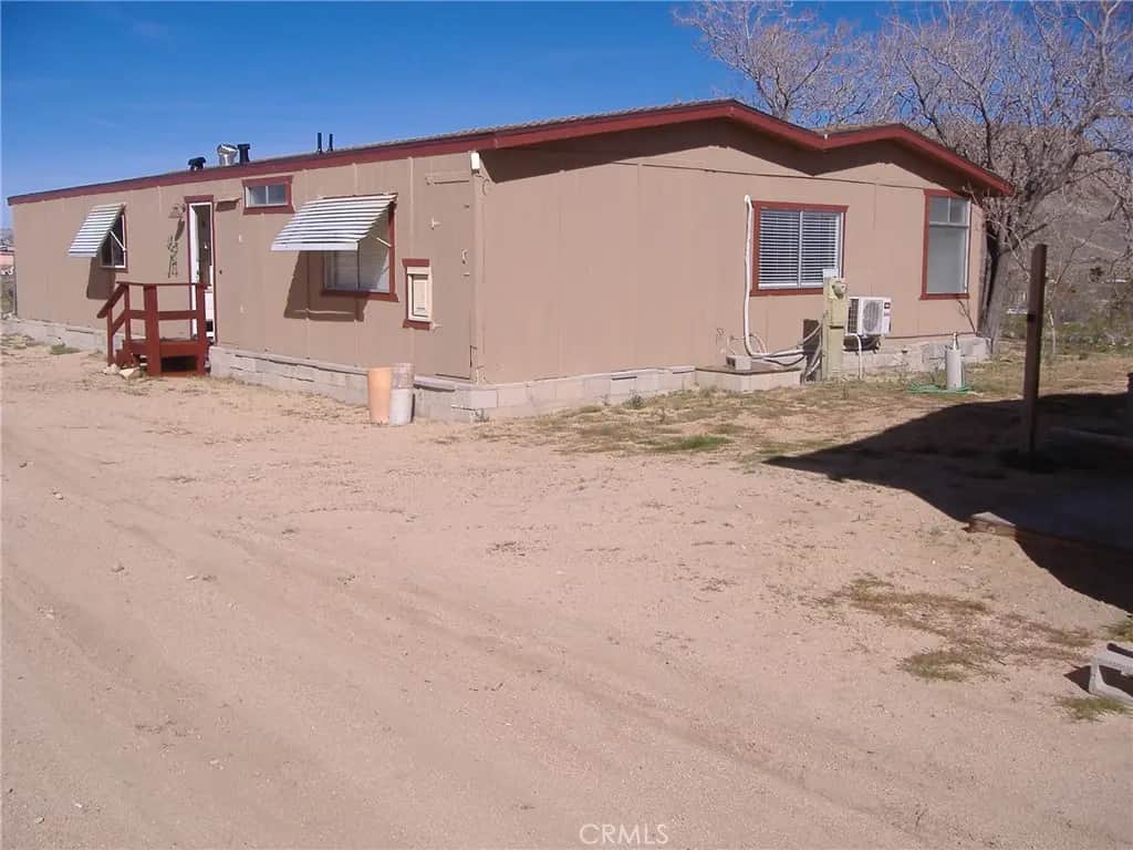 58420 Lorraine Rd., Landers, CA — listing photo 1