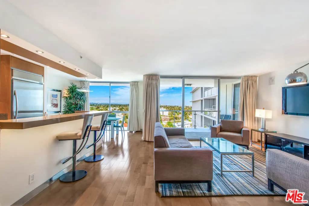 201 Ocean Avenue 1505B, Santa Monica, CA — listing photo 1