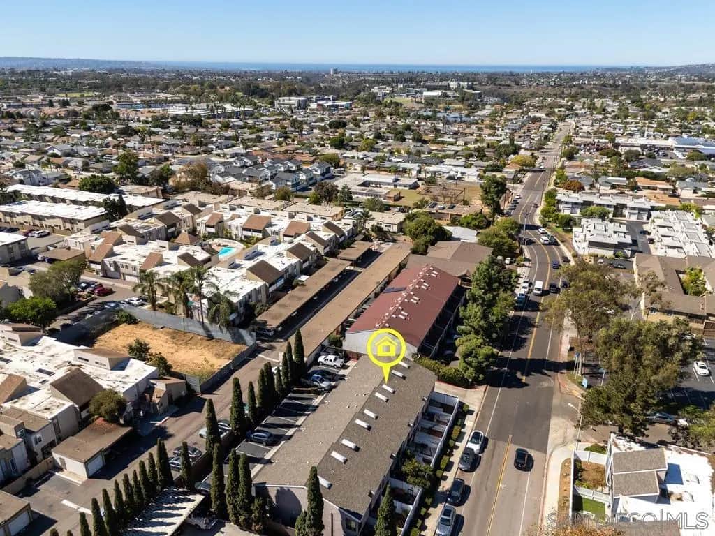 7797 Stalmer Street 1c, San Diego, CA — listing photo 1