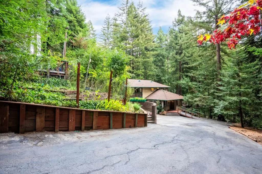 325 Mcgaffigan Mill Road, Boulder Creek, CA — listing photo 1