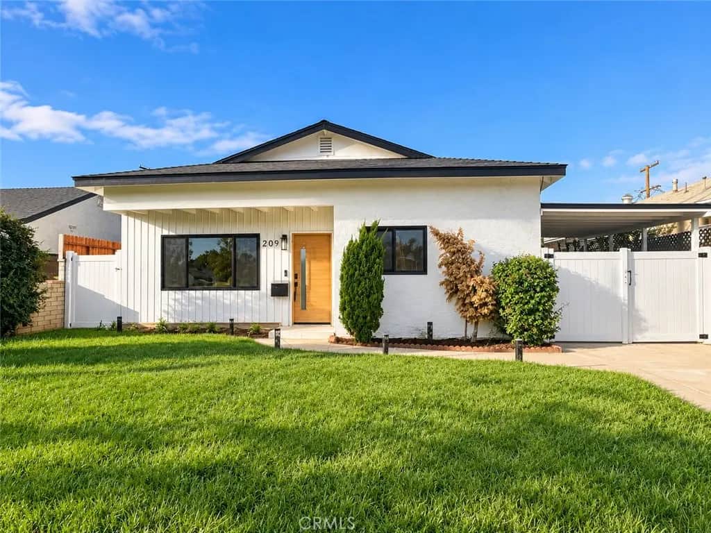 209 W Markland, Monterey Park, CA — listing photo 1