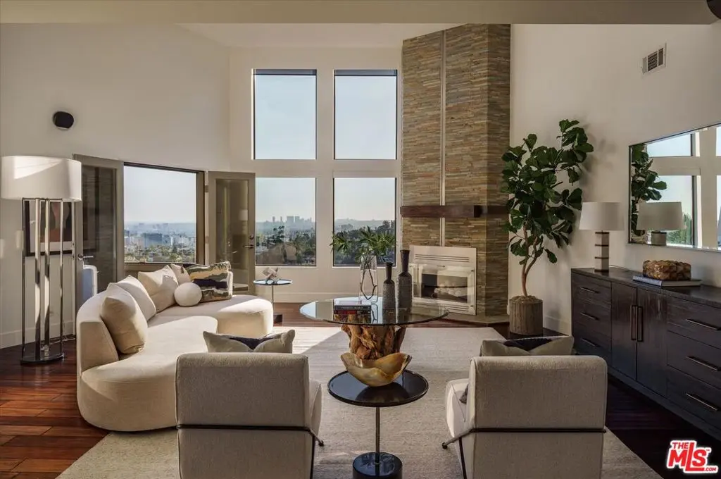 5677 Spreading Oak Drive, Los Angeles, CA — listing photo 1