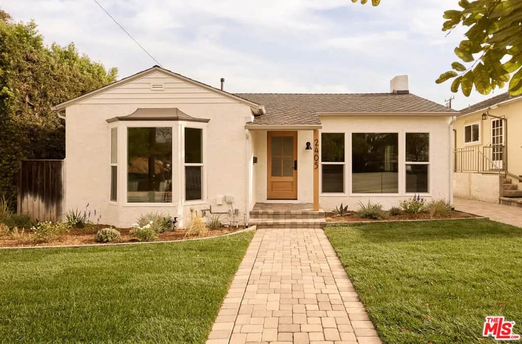 2405 33rd Street, Santa Monica, CA — listing photo 1