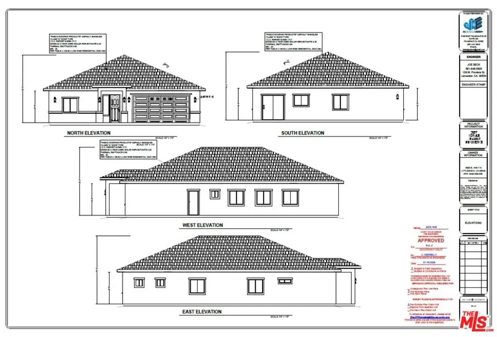 8530 E AVENUE T8, Littlerock, CA — listing photo 1