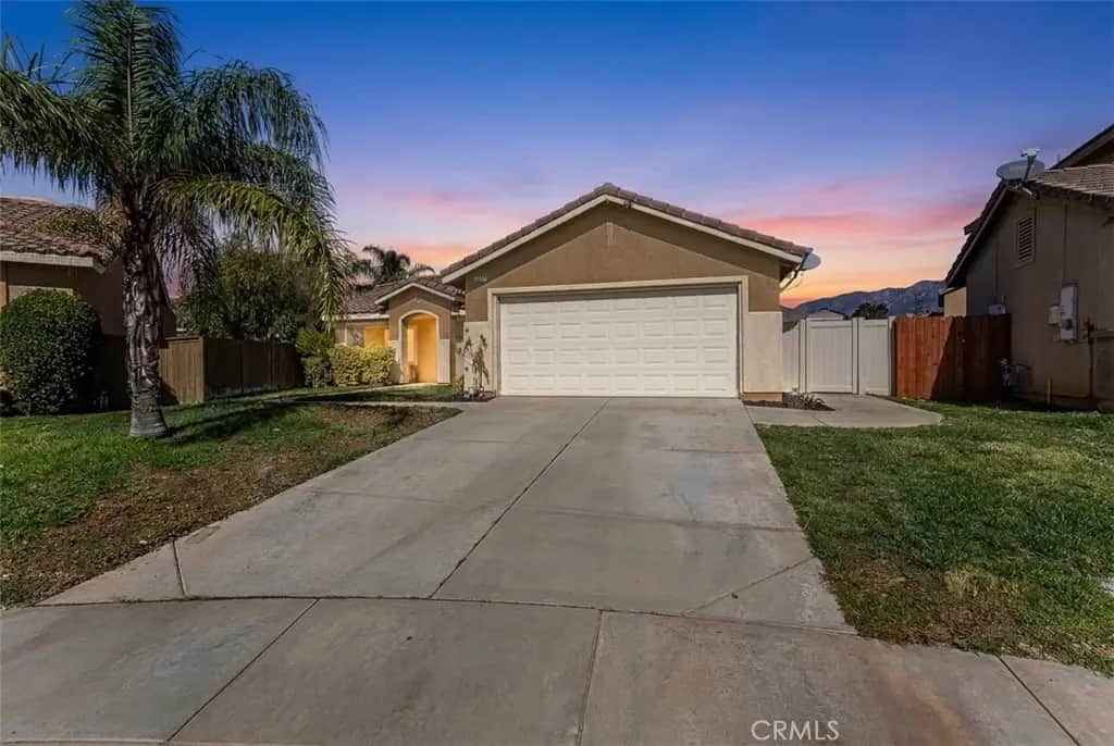 1646 Alpine Court, Beaumont, CA — listing photo 1