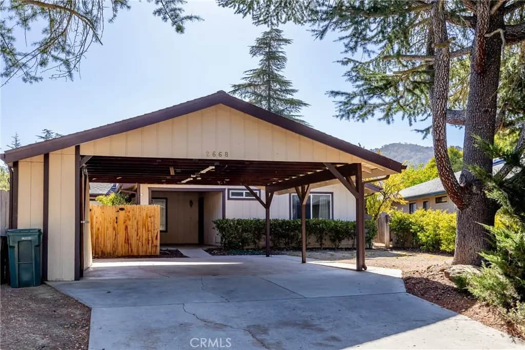2668 Saddle Back, Paso Robles, CA — listing photo 1