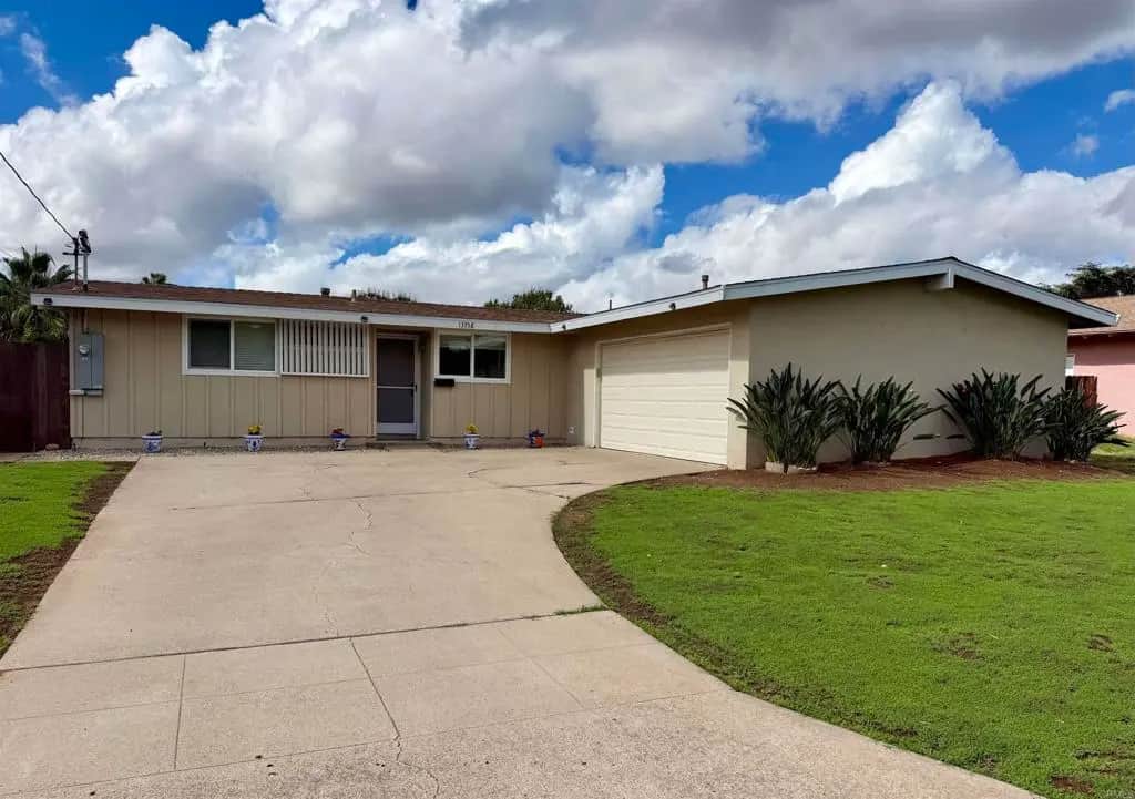 13758 Frame Road, Poway, CA — listing photo 1