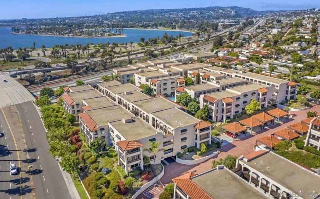 2510 CLAIREMONT DRIVE 204, San Diego, CA — listing photo 1