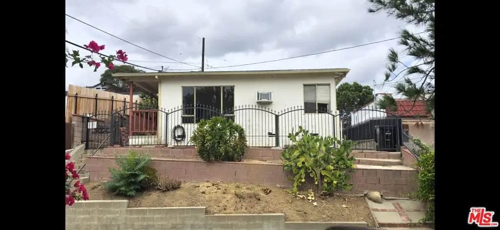 1721 Kilbourn Street, Los Angeles, CA — listing photo 1