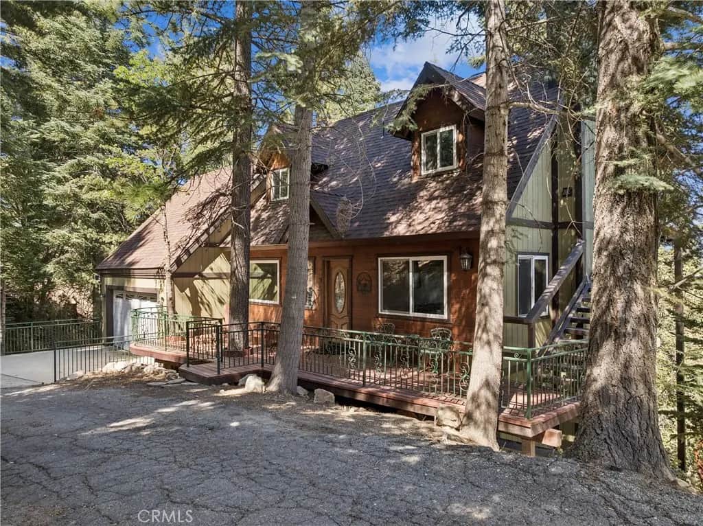 26345 Spyglass, Lake Arrowhead, CA — listing photo 1
