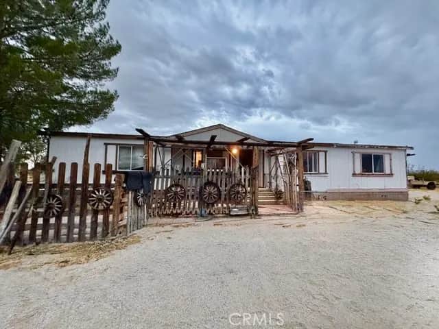 5309 Autumn Way, Ridgecrest, CA — listing photo 1