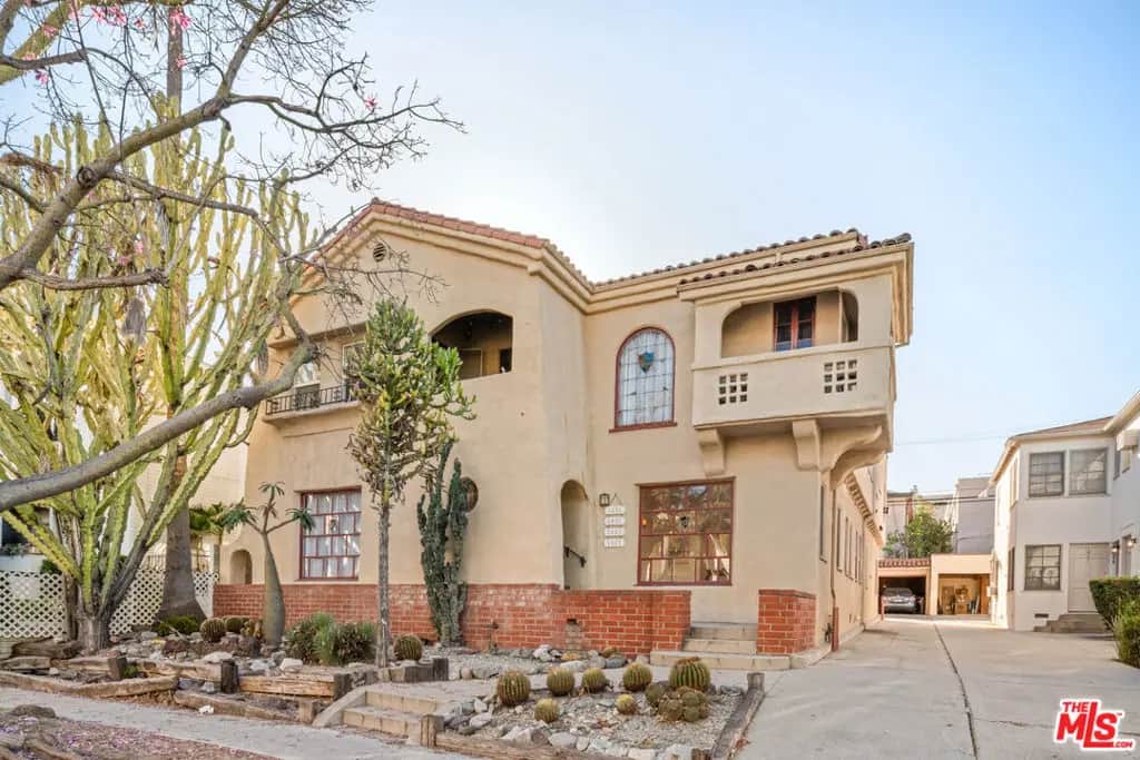 1461 S Beverly Drive, Los Angeles, CA — listing photo 1