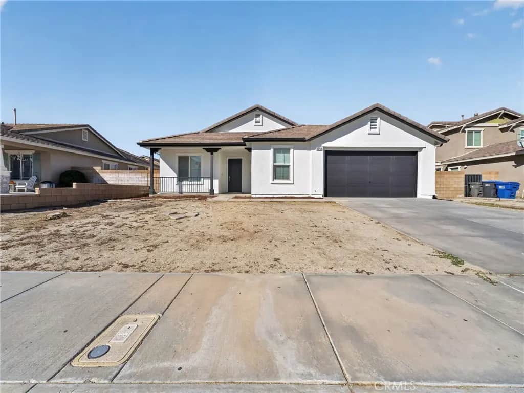 38259 Ranger Drive, Palmdale, CA — listing photo 1