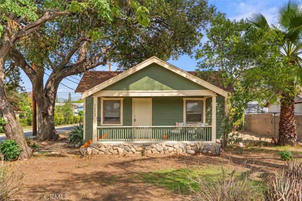 1809 5th, La Verne, CA — listing photo 1