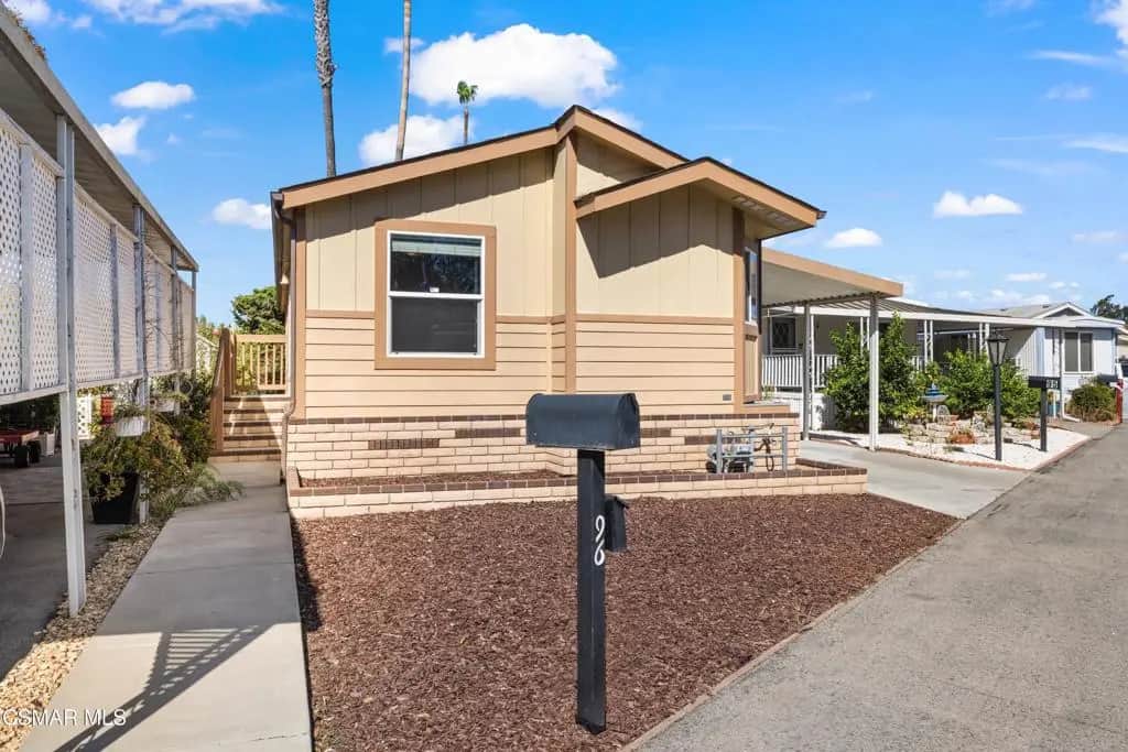 4388 Central Avenue 96, Camarillo, CA — listing photo 1