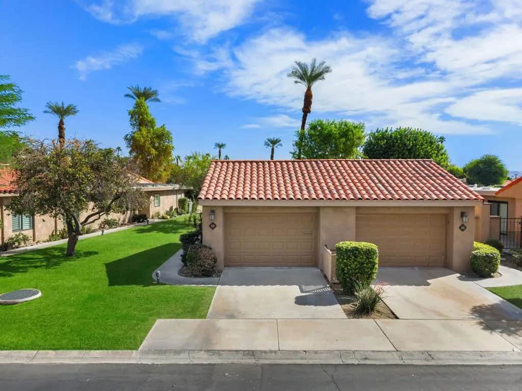 25 Haig Drive, Rancho Mirage, CA — listing photo 1