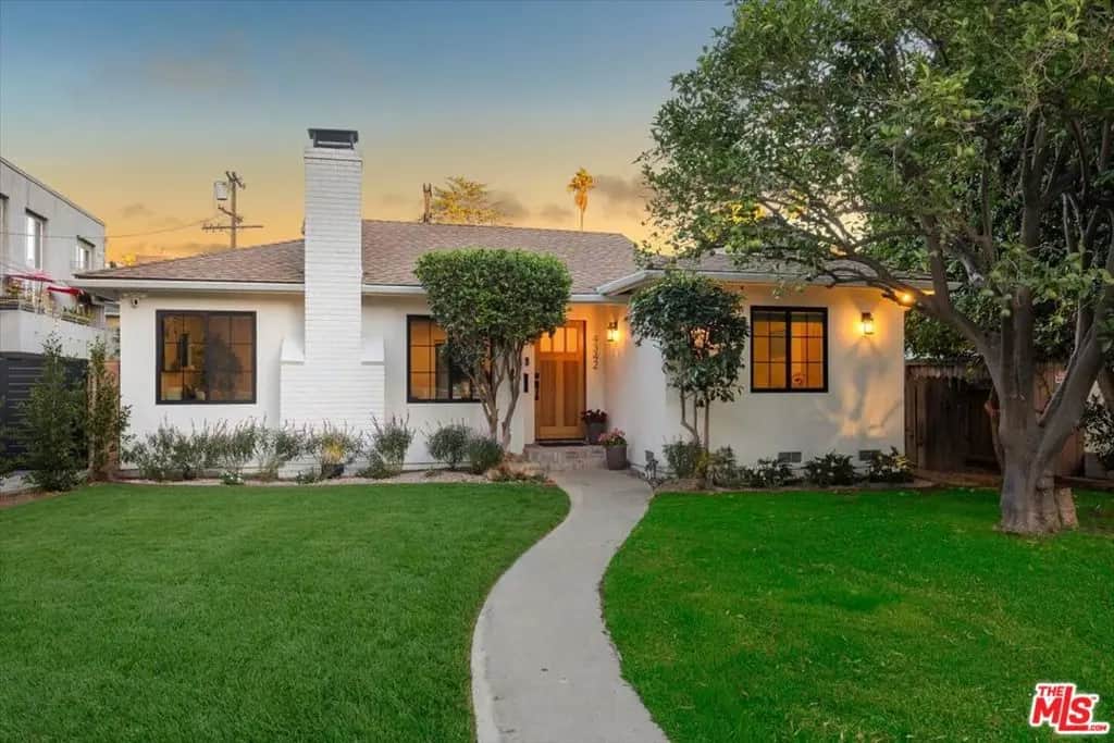 4342 Bellaire Avenue, Studio City, CA — listing photo 1