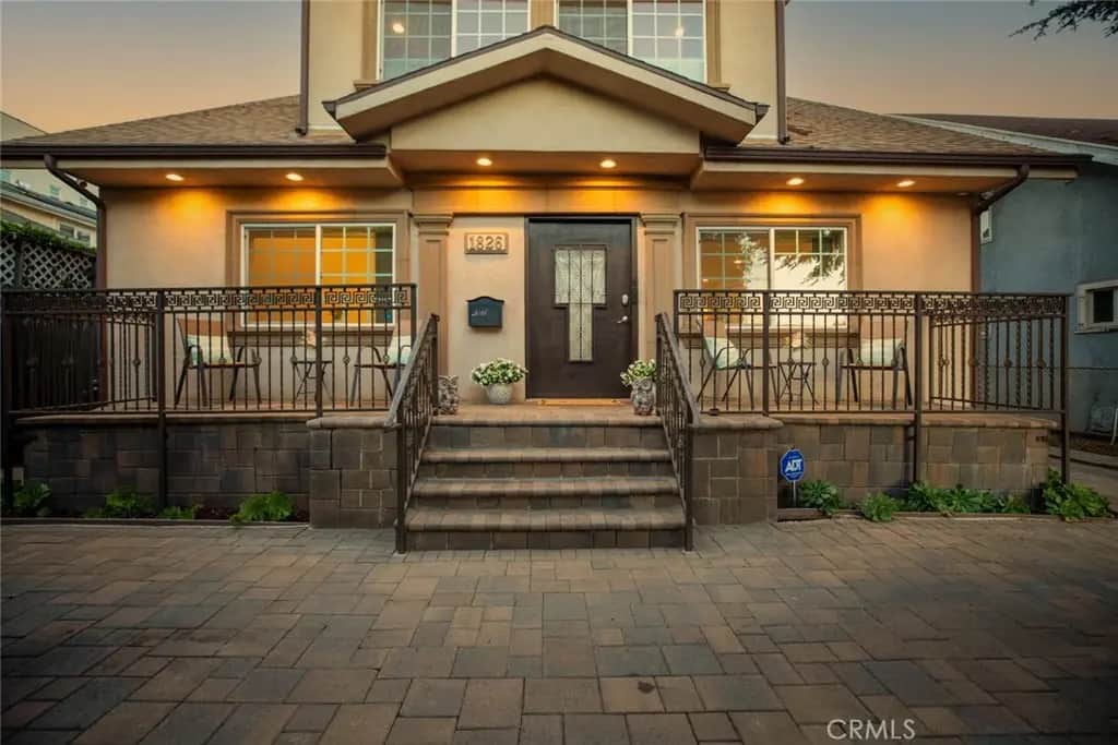 1826 N Berendo, Los Angeles, CA — listing photo 1