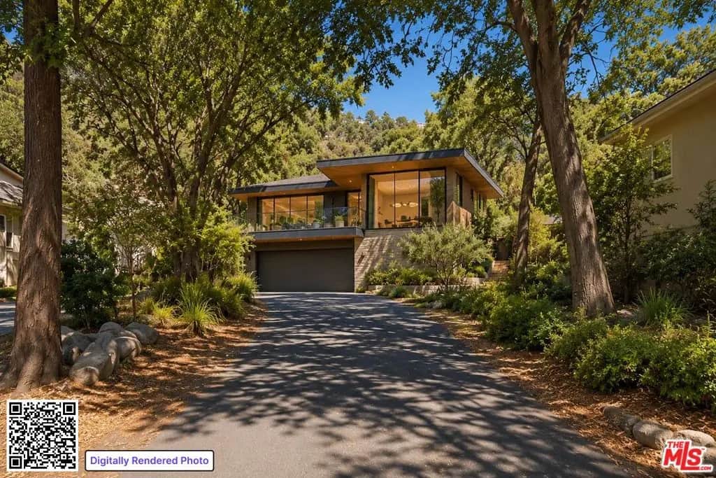 3125 Rubio Canyon Road, Altadena, CA — listing photo 1