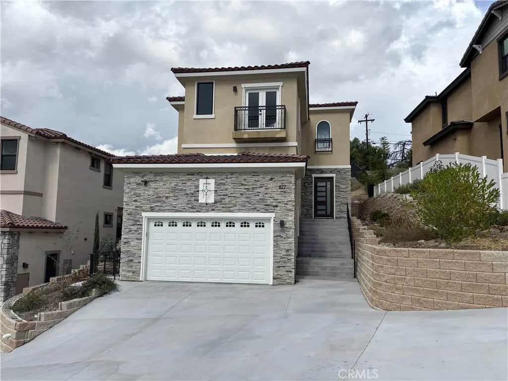 677 Castlehill Drive, Walnut, CA — listing photo 1