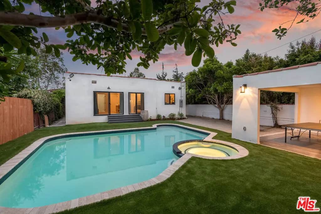 173 South Alta Vista Boulevard, Los Angeles, CA — listing photo 1